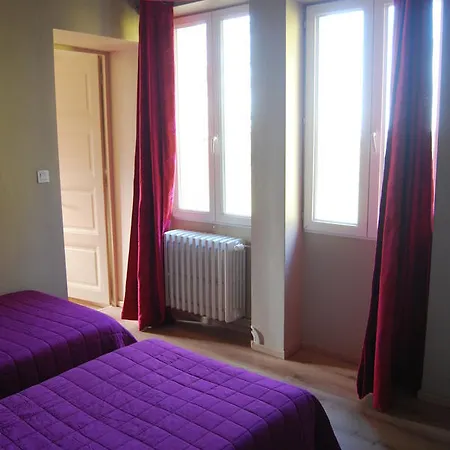 Restaurant Les Platanes Montfaucon-en-Velay