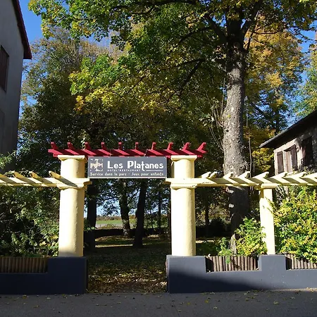 Restaurant Les Platanes *