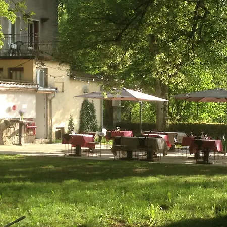 Restaurant Les Platanes Otel Montfaucon (Haute-Loire)