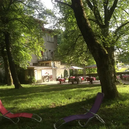 Otel Restaurant Les Platanes