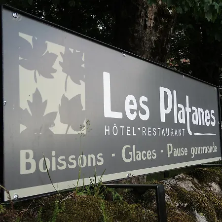 Restaurant Les Platanes *