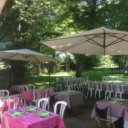 Restaurant Les Platanes Hotel Montfaucon-en-Velay